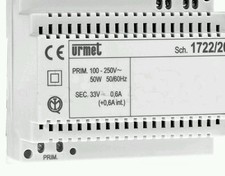 ALIMENTATORE URMET 1722/20
