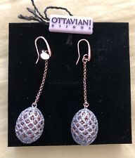 Orecchini Pendenti Donna Ottaviani Bijoux