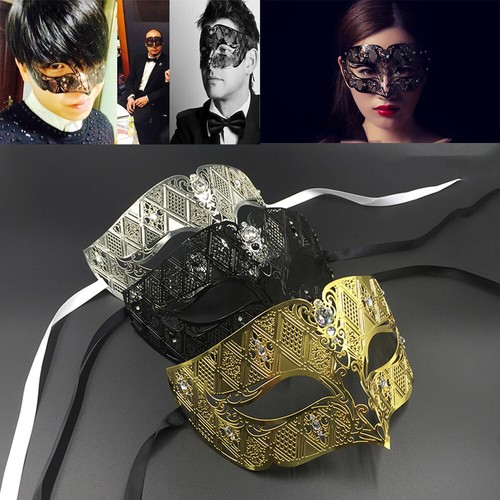 Maschera mezza faccia - , in