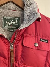 Gilet piumino Woolrich Woolen