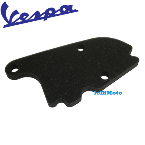 Spugna filtro aria piaggio - spugna,