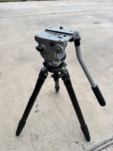 Vinten vision teste con - teste,