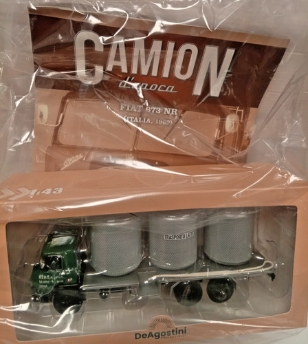 Fiat 673 italia 1969 camion - fiat,