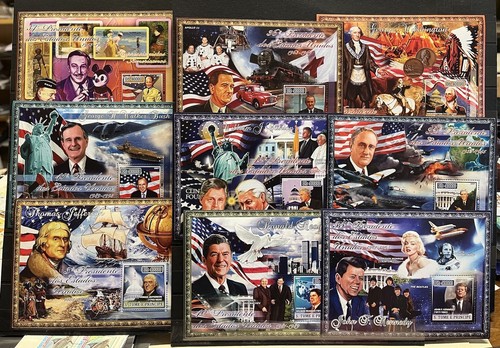 Presidenti americani - , /
