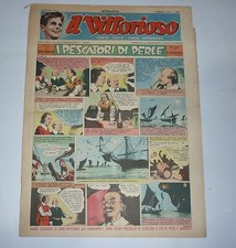 RIVISTA IL VITTORIOSO  -- anno