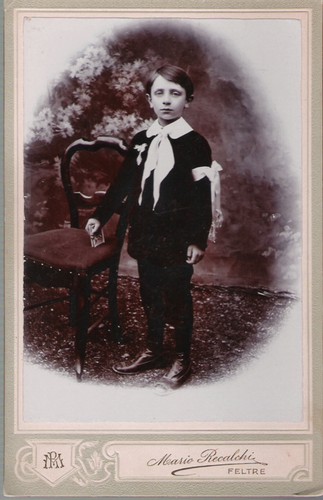 Mario recalchi feltre - recalchi, _
