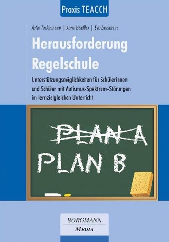 Praxis teacch herausforderung - praxis,