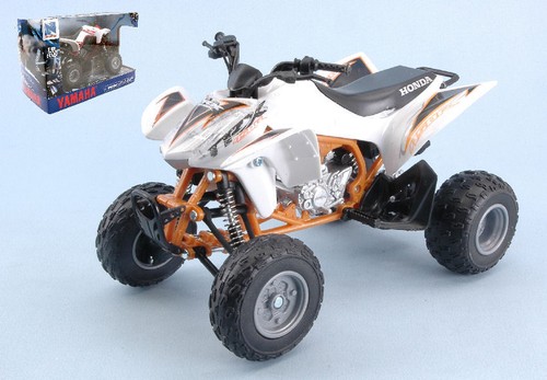 New ray atv quad honda - new,