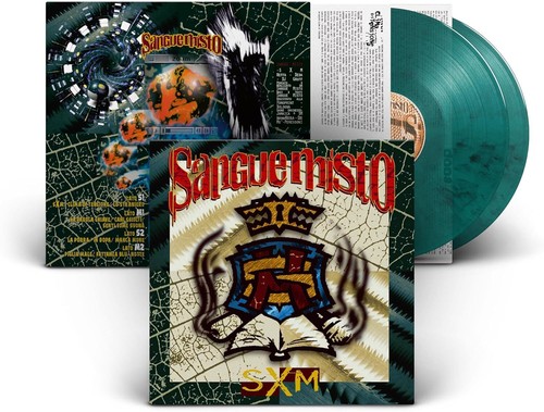 Sangue misto sxm - sangue,