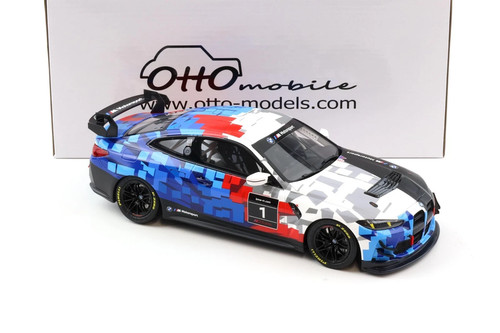 Otto mobile ot1125 bmw - 1:18,