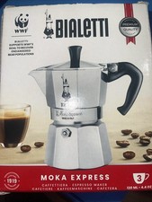 Bialetti Moka Express Italian