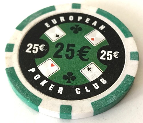 European poker club gettoni - poker, 11