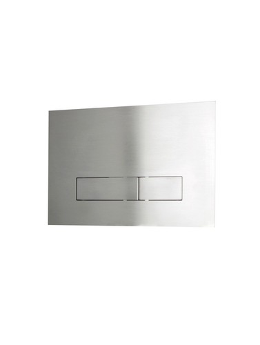Placca comando wc - placca, di