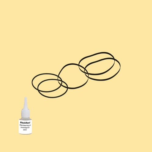 Cinghia olio kit per - cinghia, 5