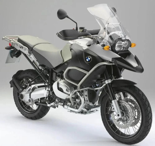 Bmw 1200 adventure - bmw,