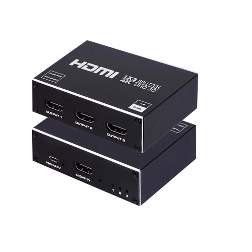 Hdmi splitter out 4k - 3,