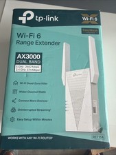 TP-Link AX3000 WiFi 6 Range