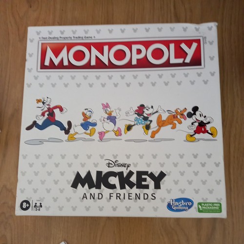 Hasbro gaming monopoly - hasbro,