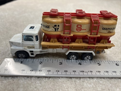 Corgi juniors scania lt145 - corgi,