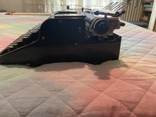 Macchina Da Scrivere Olympia Progress Ottimo Stato Funzionante 