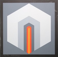 Jo Niemeyer (* 1946) Arte