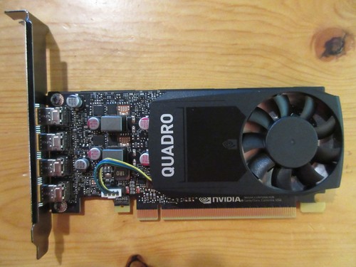 Nvidia quadro p1000 gddr5 - nvidia, 4
