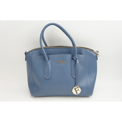 Furla satchel handbag 2way - furla,
