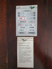 SB MODEL 1:35 KIT Diorama Compensato INSEGNE STRADALI VARIE II GUERRA MONDIALE