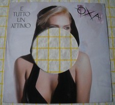 Anna Oxa E' TUTTO UN ATTIMO