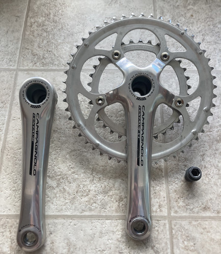 Guarnitura campagnolo centaur - guarnitura,