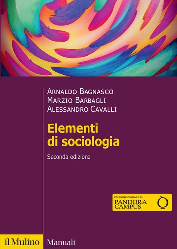 Elementi sociologia - elementi,