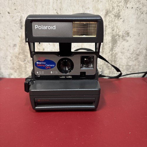 Polaroid one step fotocamera - polaroid, one-step