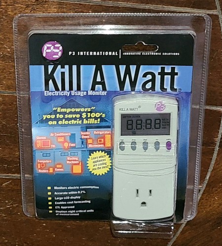 International kill watt - international, kill-a-watt