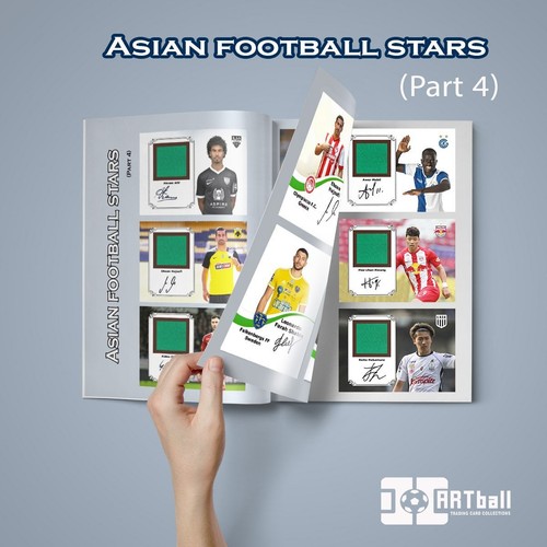 Stelle del calcio asiatico - del, 4