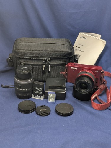 Nikon 1 megapixel - j1,