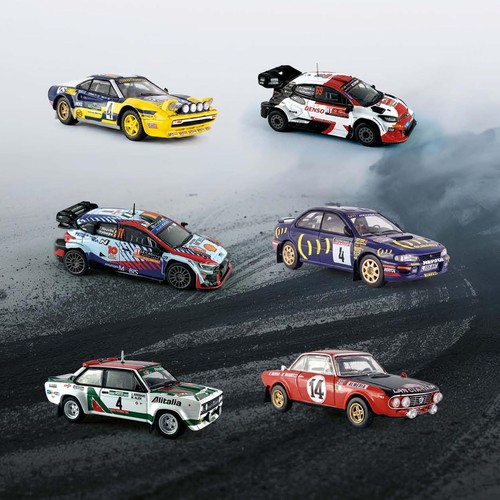Rally official collection - rally,
