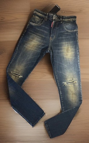 Dsquared2 bellissimo ricamato - dsquared2,
