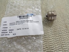 NEW Draeger 3357114 Cylinder