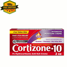 Cortizone 10 Crema Antiprurito