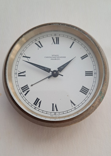 Wempe chronometerwerke hamburg - wempe,