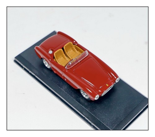 Modellino ferrari 225 - modellino,
