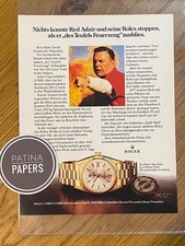 Rolex day date red adair - day-date, &