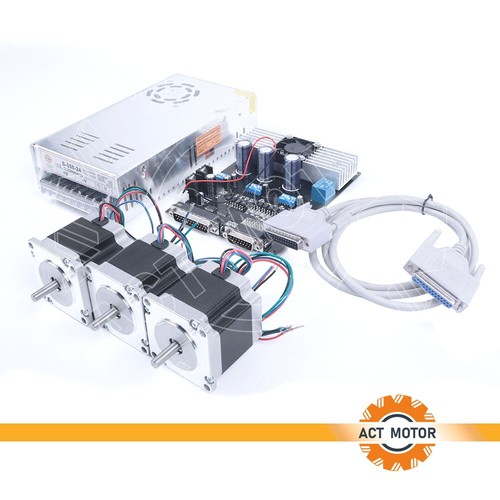 Nema23 kit scheda - nema23, driver
