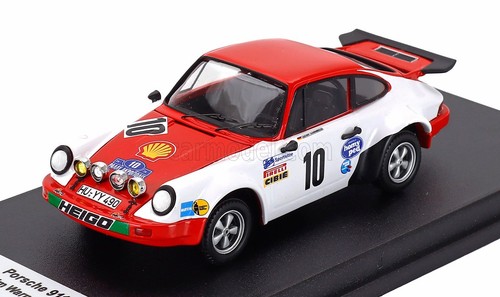 Trofeu porsche 911 - 1/43,