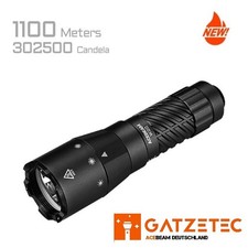 Torcia laser ACEBEAM W20 Black