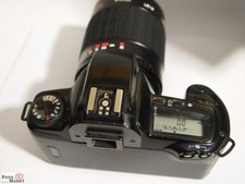 SET: Canon EOS 3000 fotocamera