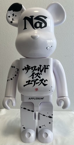 Rbrick applebum nas 1000 - be@rbrick,