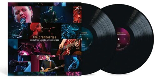 The cranberries live - cranberries,