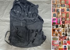 gr3- ZAINO MILITARE IN TELA