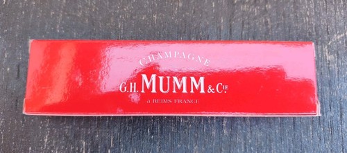 Champagne mumm coltello - champagne, g.h.
